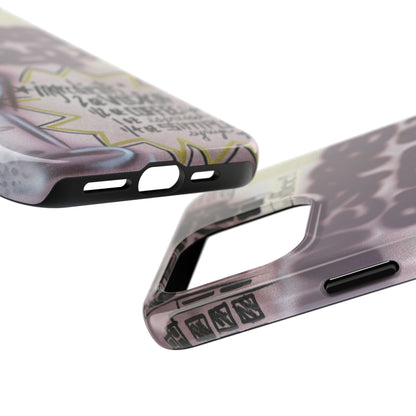 "espresso martini" airbrush iPhone case