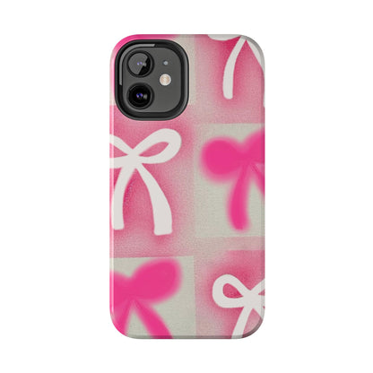 "ballet core" airbrush iPhone case