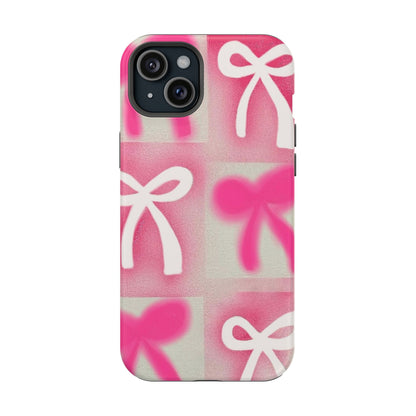 MagSafe „Ballett Core“ Airbrush iPhone-Hülle
