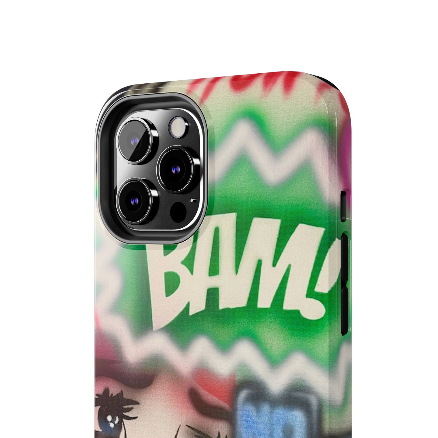 "current standards" airbrush iPhone case