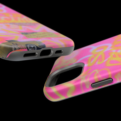 MagSafe "so delicious" airbrush iPhone case