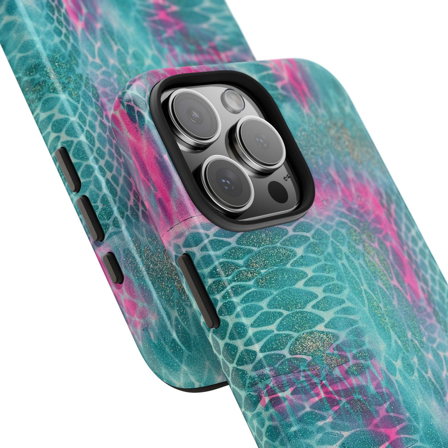 "snake skin" airbrush iPhone case