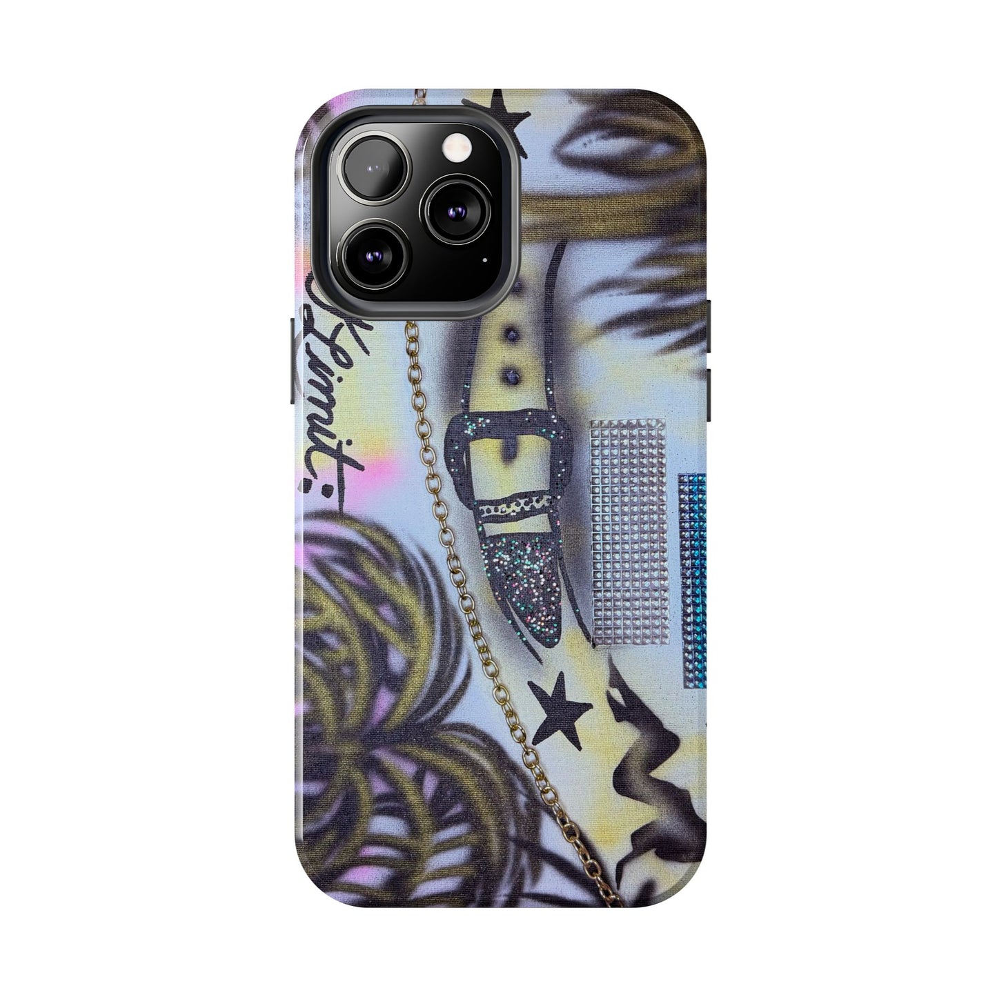 "indio, ca" airbrush iPhone case
