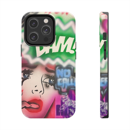 "current standards" airbrush iPhone case