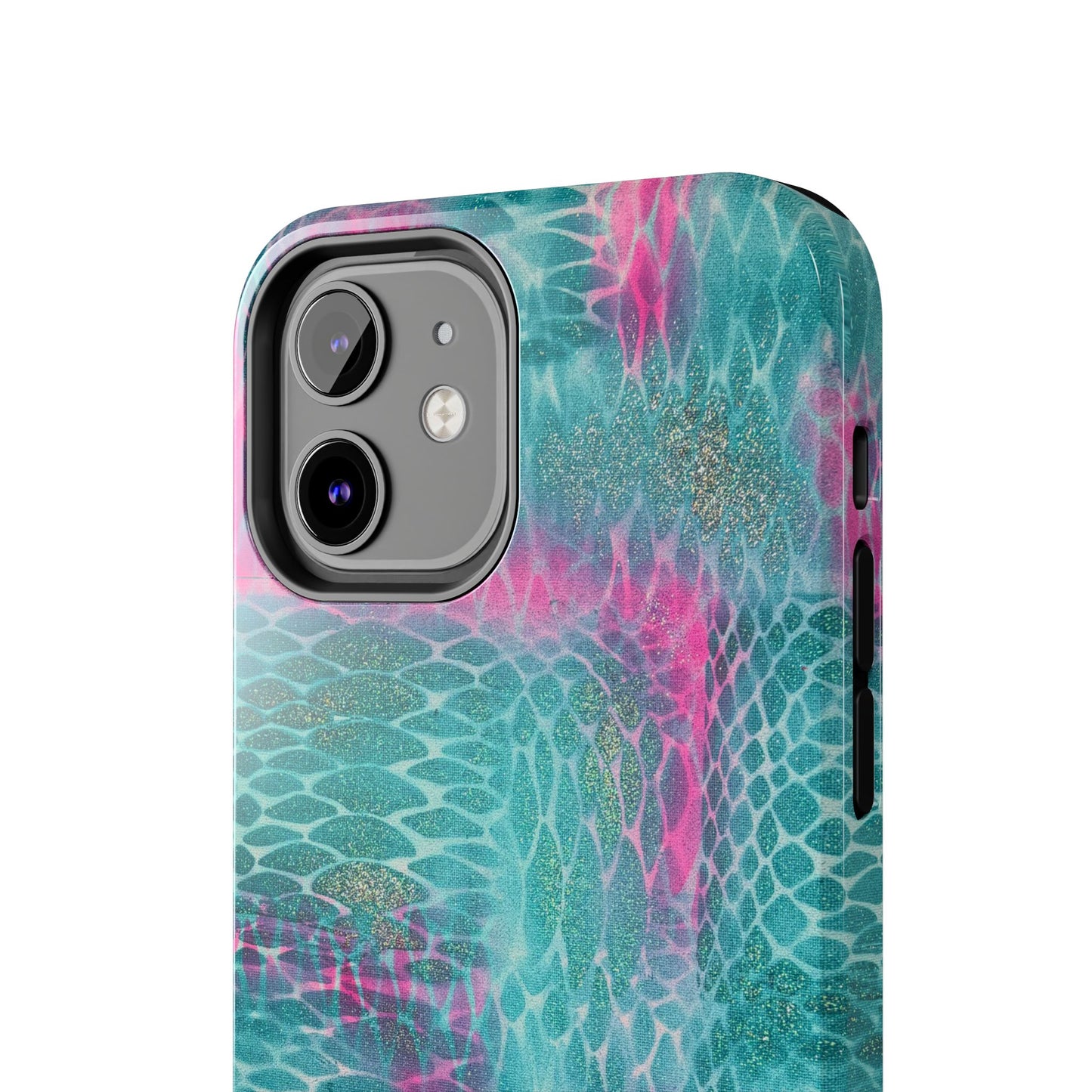"snake skin" airbrush iPhone case