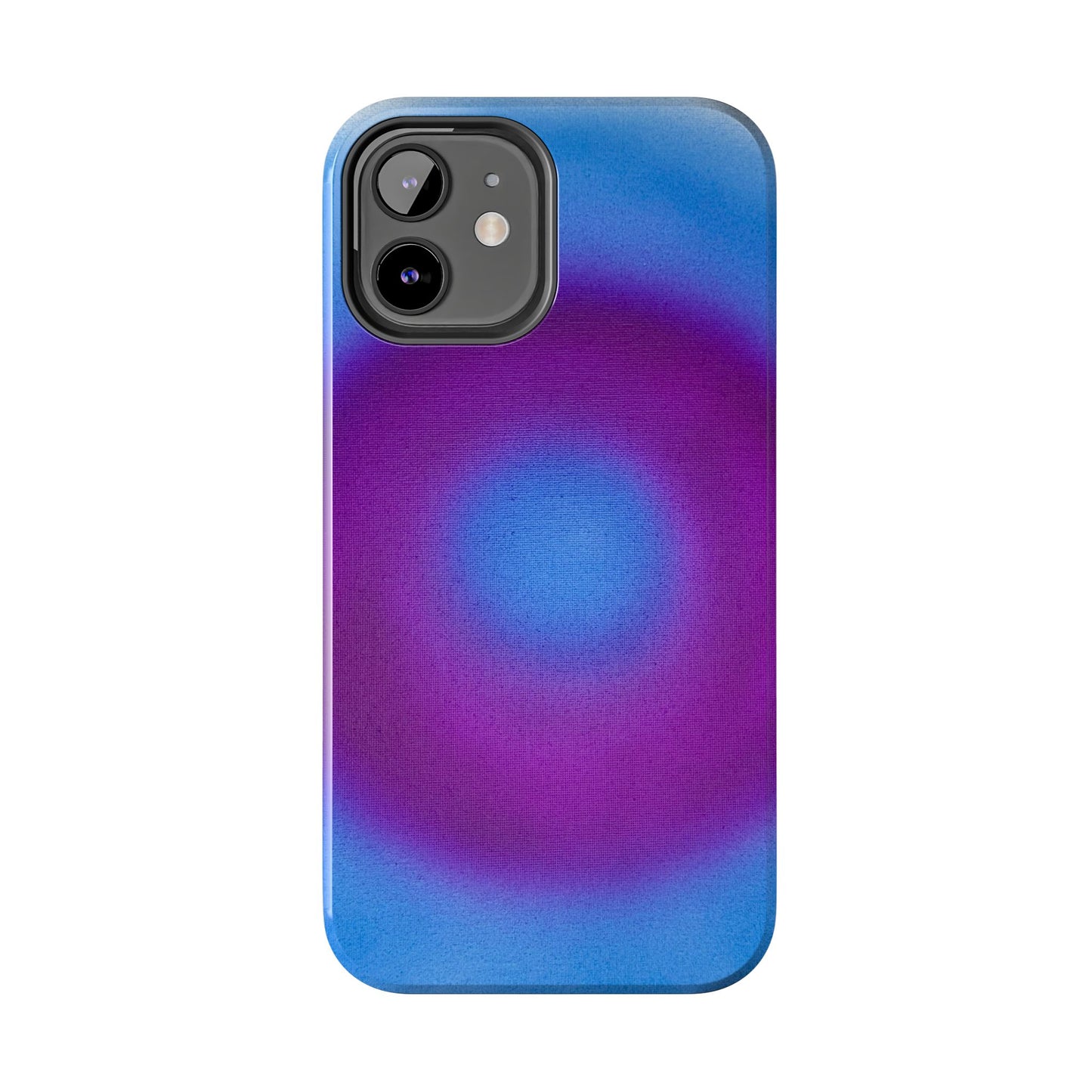 "grape soda" aura airbrush iPhone case