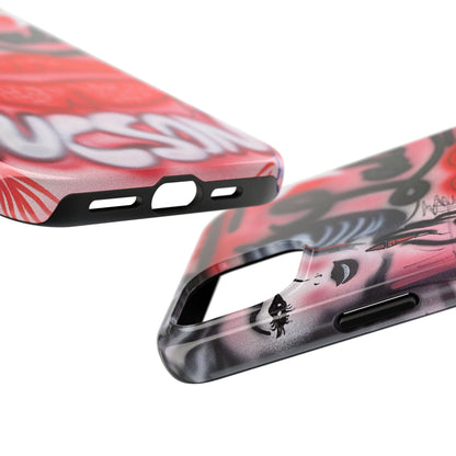 "tucson, az" airbrush iPhone case