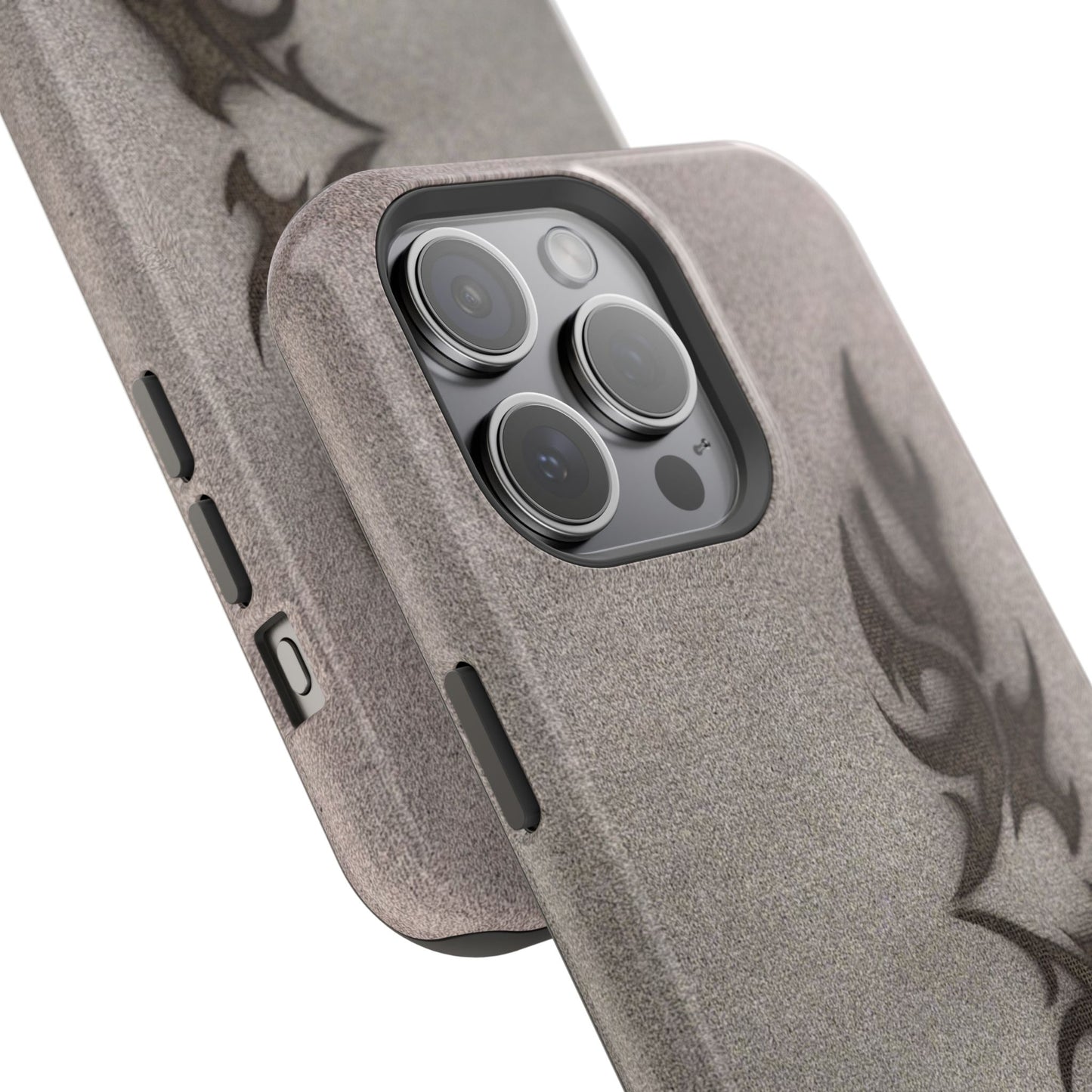 MagSafe "trampstamp pt. 2" airbrush iPhone case
