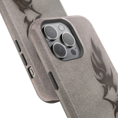 MagSafe "trampstamp pt. 2" airbrush iPhone case