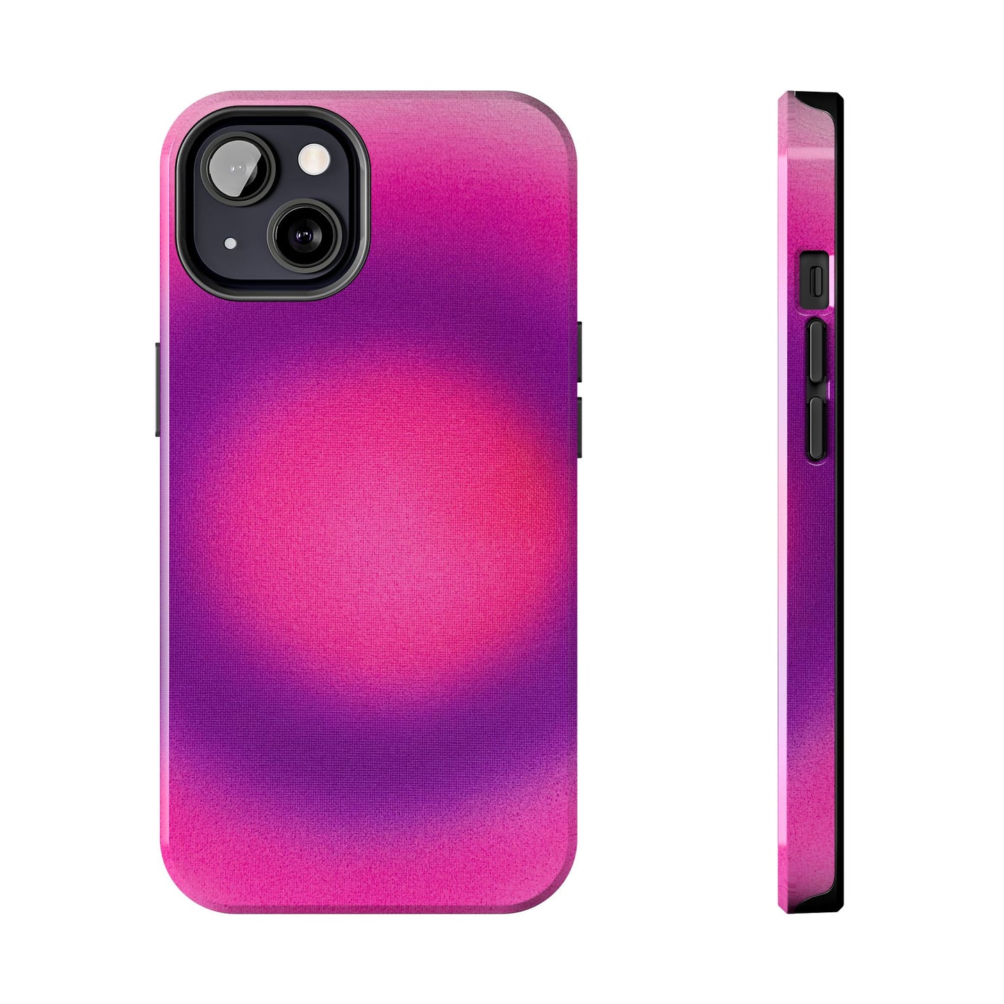 "sugarberry" aura airbrush iPhone case
