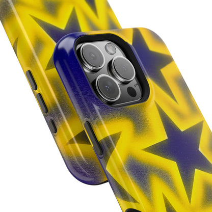 Magsafe „Cosmic Crush“ Airbrush iPhone Hülle