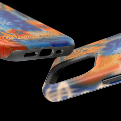 MagSafe „Syracuse“ Airbrush iPhone Hülle