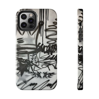 "uncontrollable lust" airbrush iPhone case