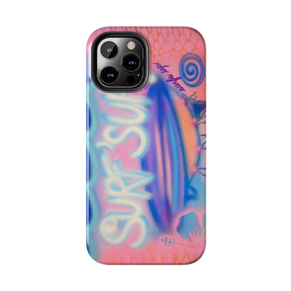 camair x gphi #2 airbrush iPhone case