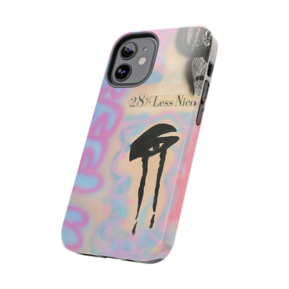 "the feeling" airbrush iPhone case
