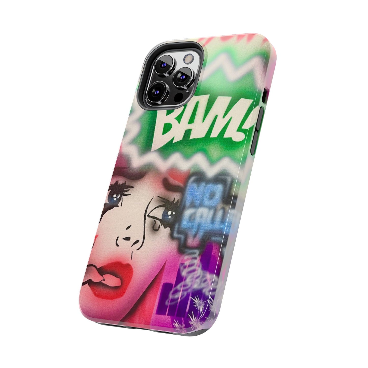 "current standards" airbrush iPhone case