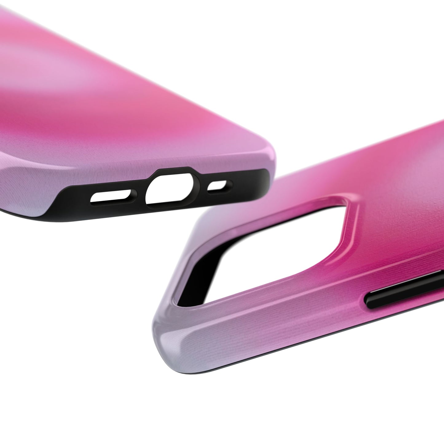 "pinkberry" aura airbrush iPhone case