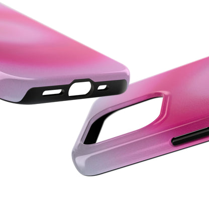 "pinkberry" aura airbrush iPhone case