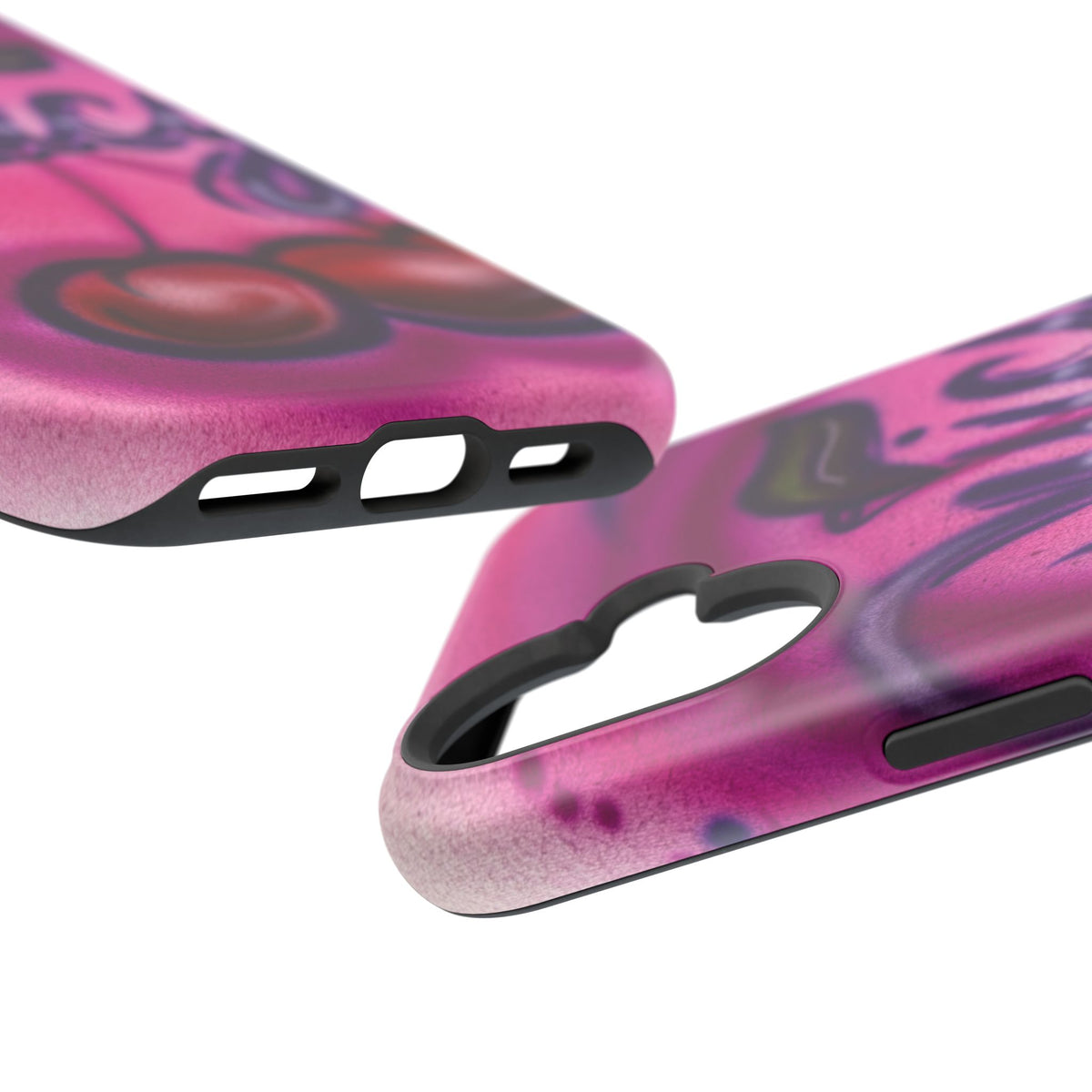 MagSafe „saftige“ Airbrush iPhone Hülle