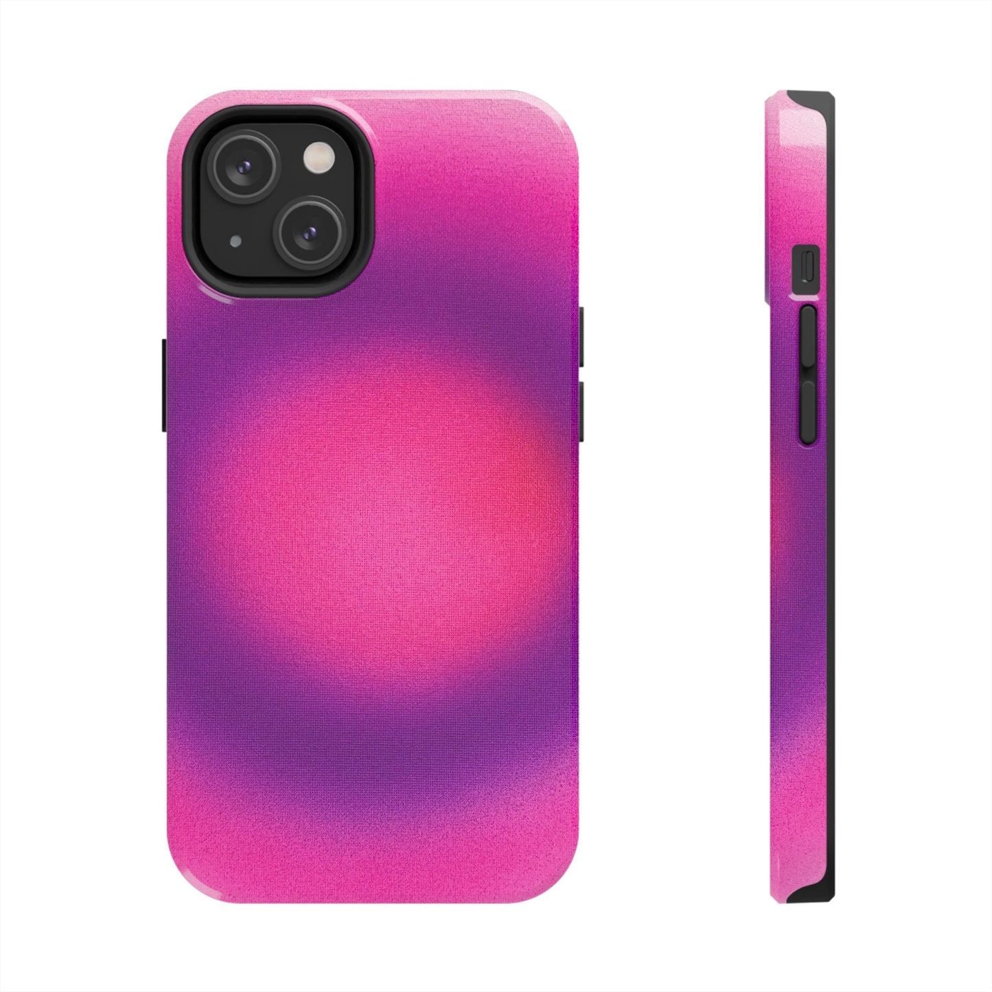 "sugarberry" aura airbrush iPhone case