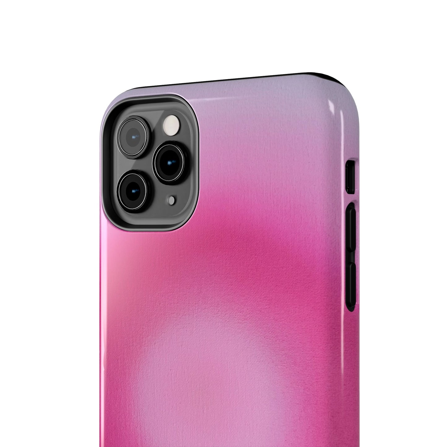 "pinkberry" aura airbrush iPhone case