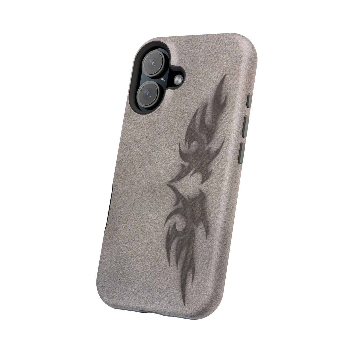 MagSafe "trampstamp pt. 2" airbrush iPhone case