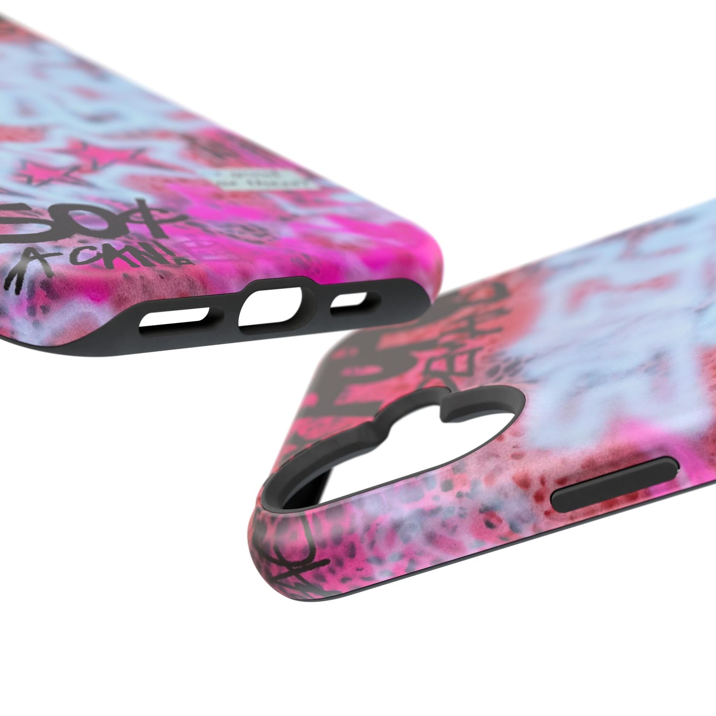 MagSafe "in the wild" airbrush iPhone case