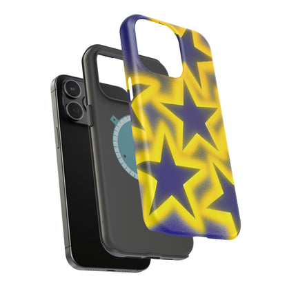 Magsafe „Cosmic Crush“ Airbrush iPhone Hülle
