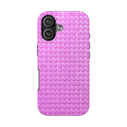 "pink studs" airbrush iPhone case