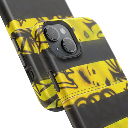 MagSafe "polo girl" airbrush iPhone case