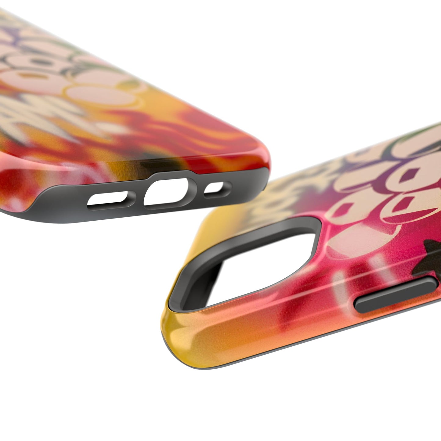 MagSafe „Bright Billiards“ Airbrush iPhone Hülle