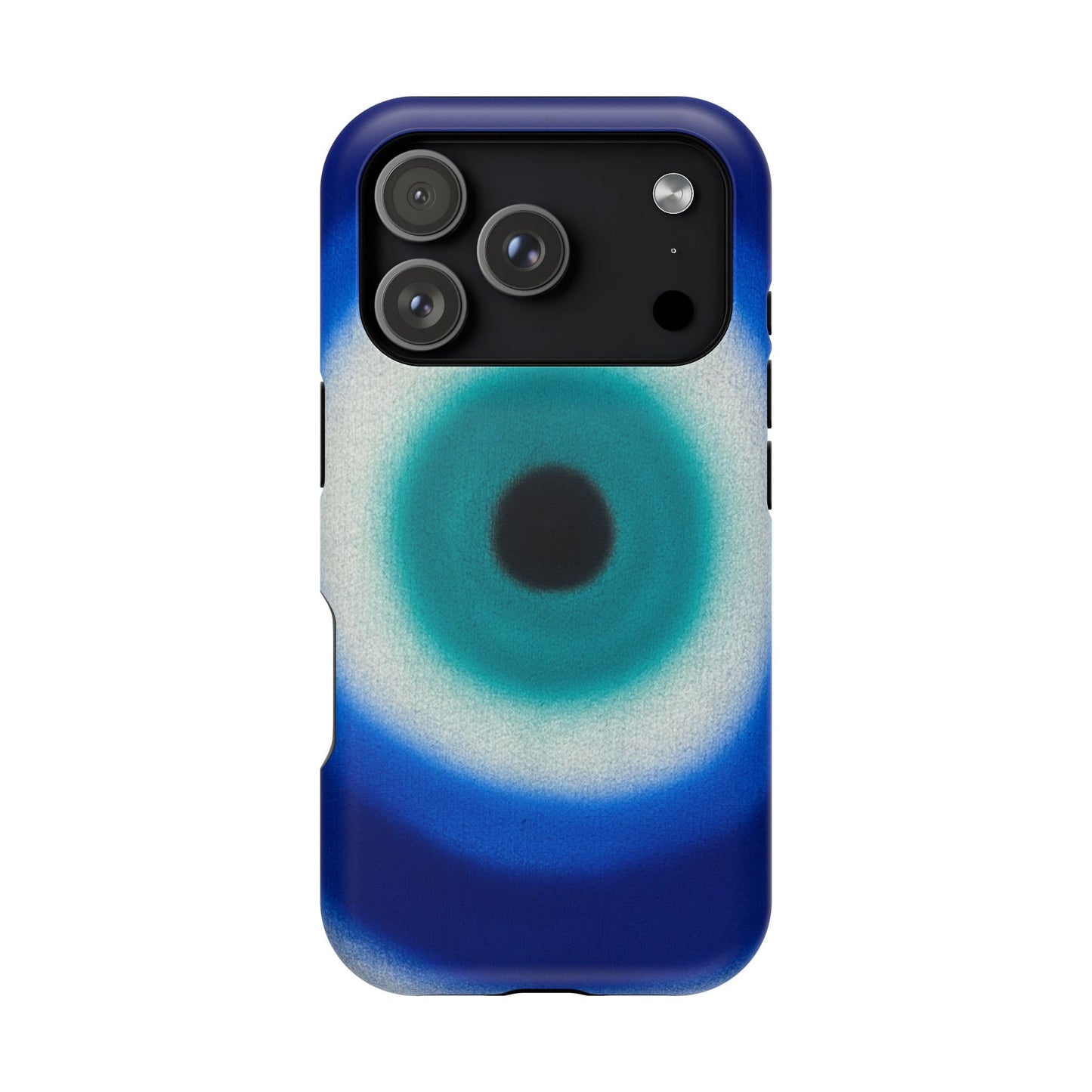 MagSafe „Evil Eye“ Airbrush iPhone-Hülle
