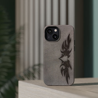 MagSafe "trampstamp pt. 2" airbrush iPhone case