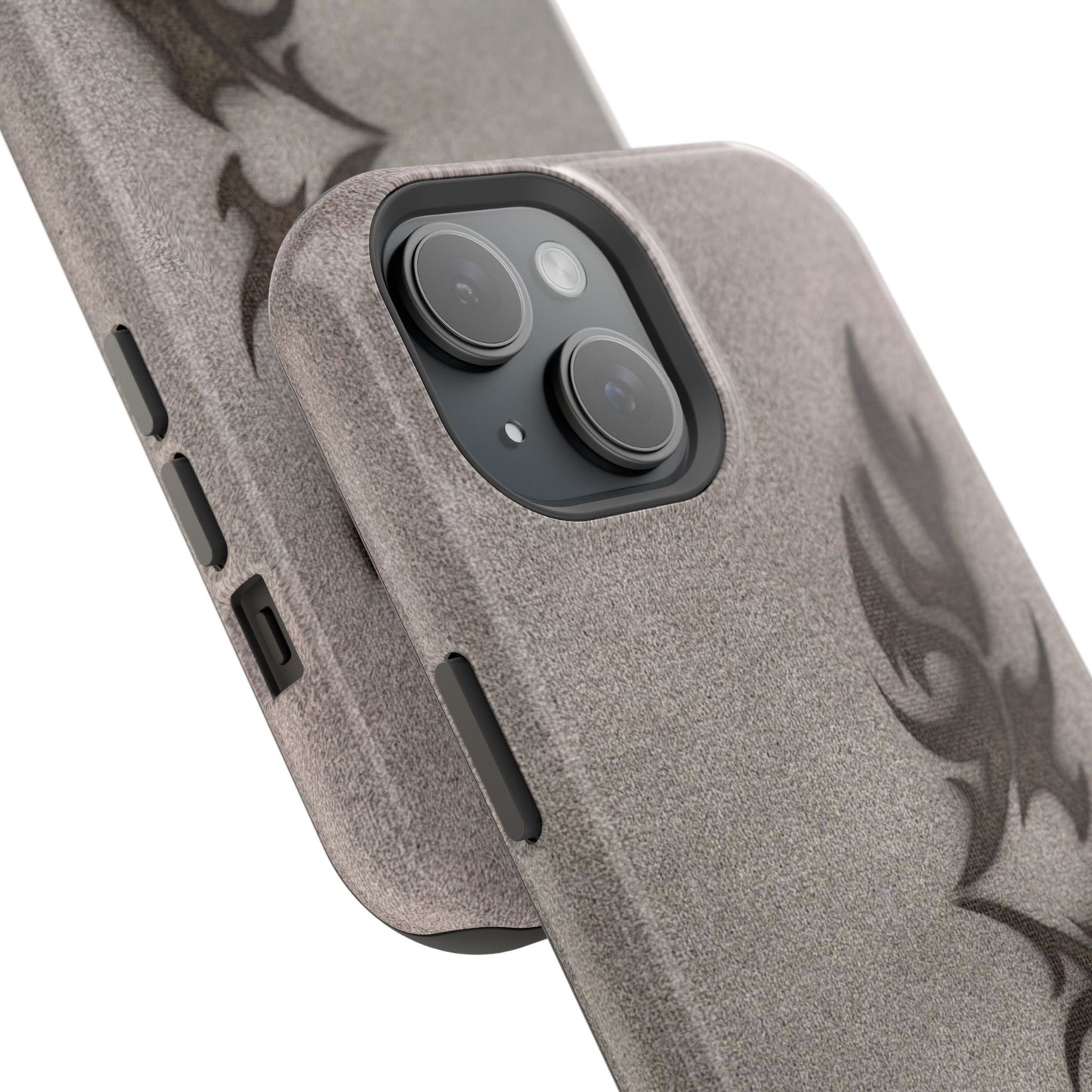 MagSafe "trampstamp pt. 2" airbrush iPhone case