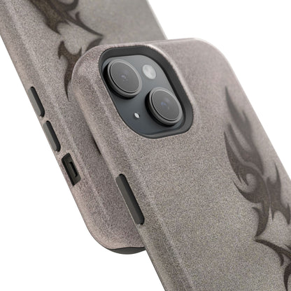 MagSafe "trampstamp pt. 2" airbrush iPhone case