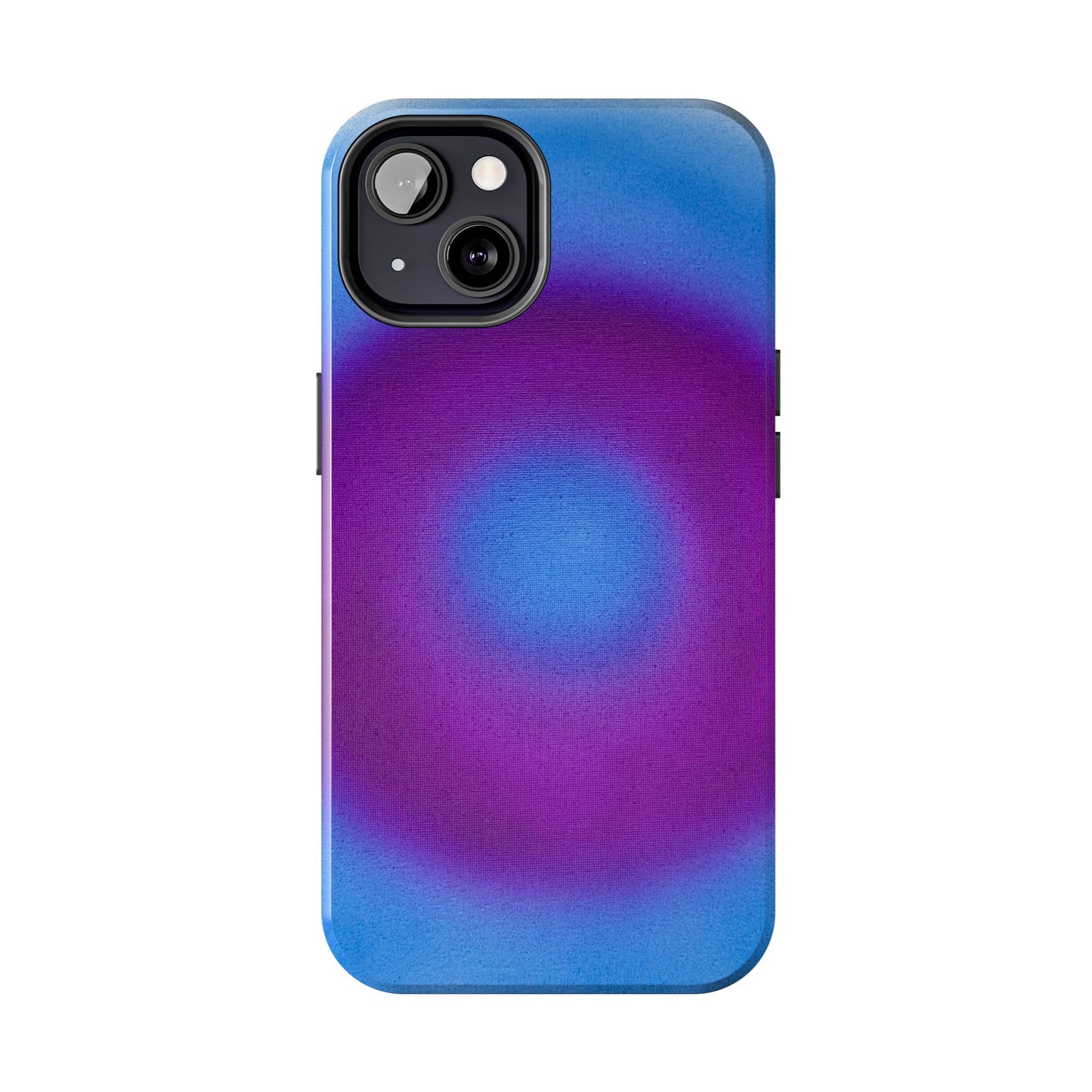 "grape soda" aura airbrush iPhone case
