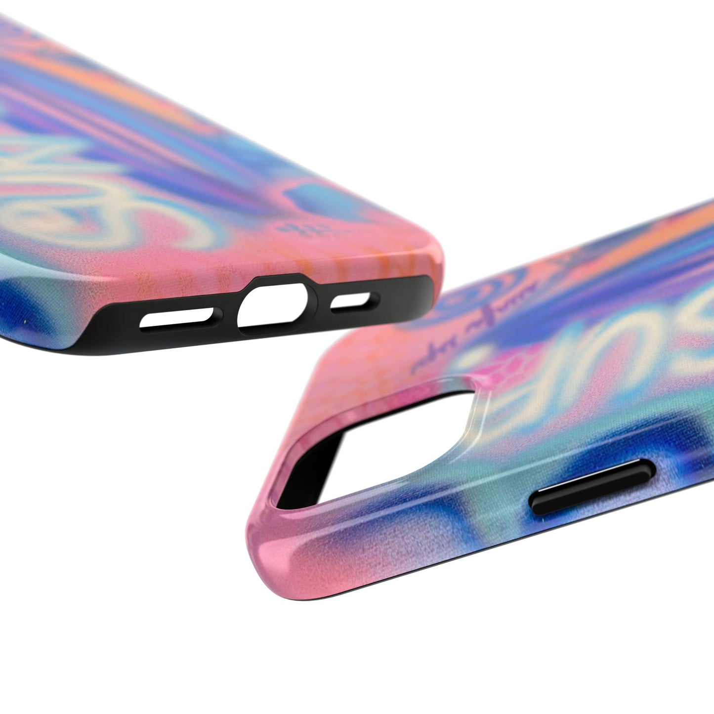 camair x gphi #2 airbrush iPhone case