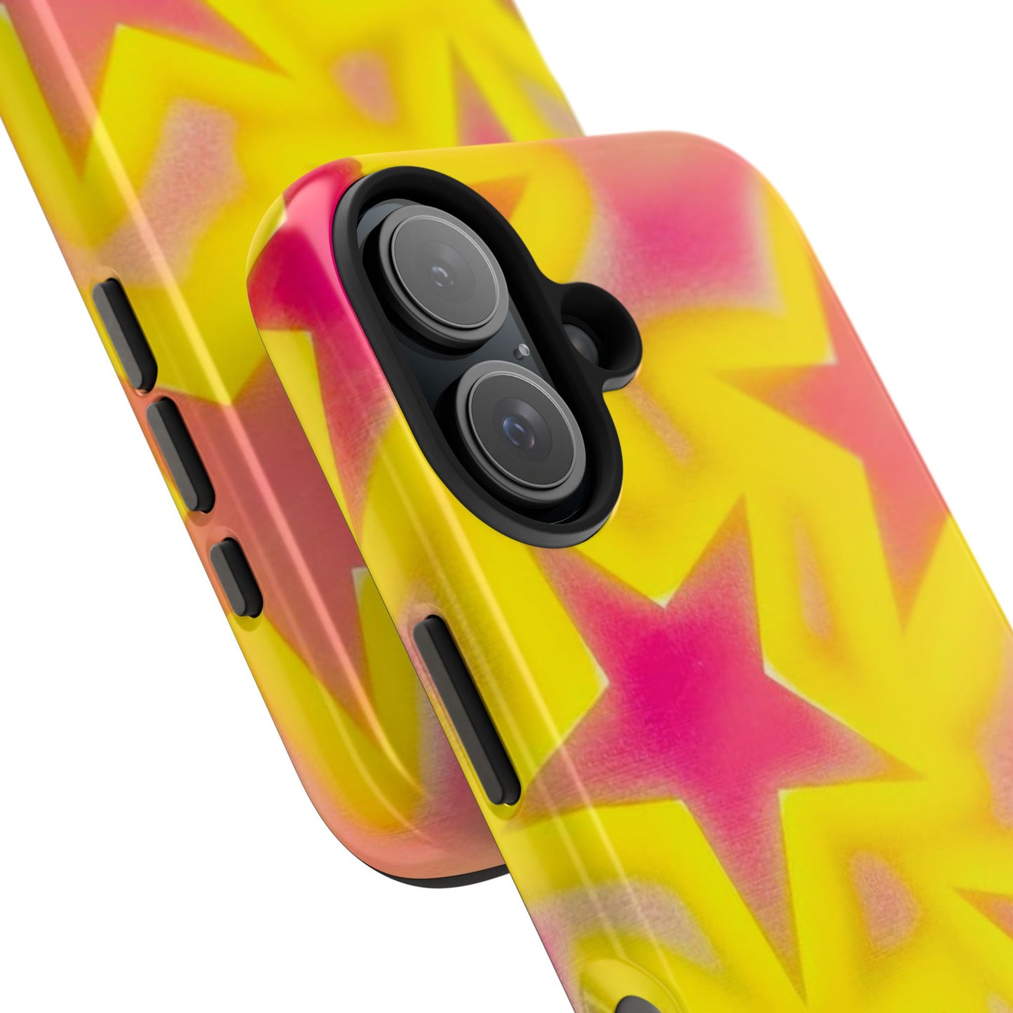"ur a star pt. 3" airbrush iPhone case