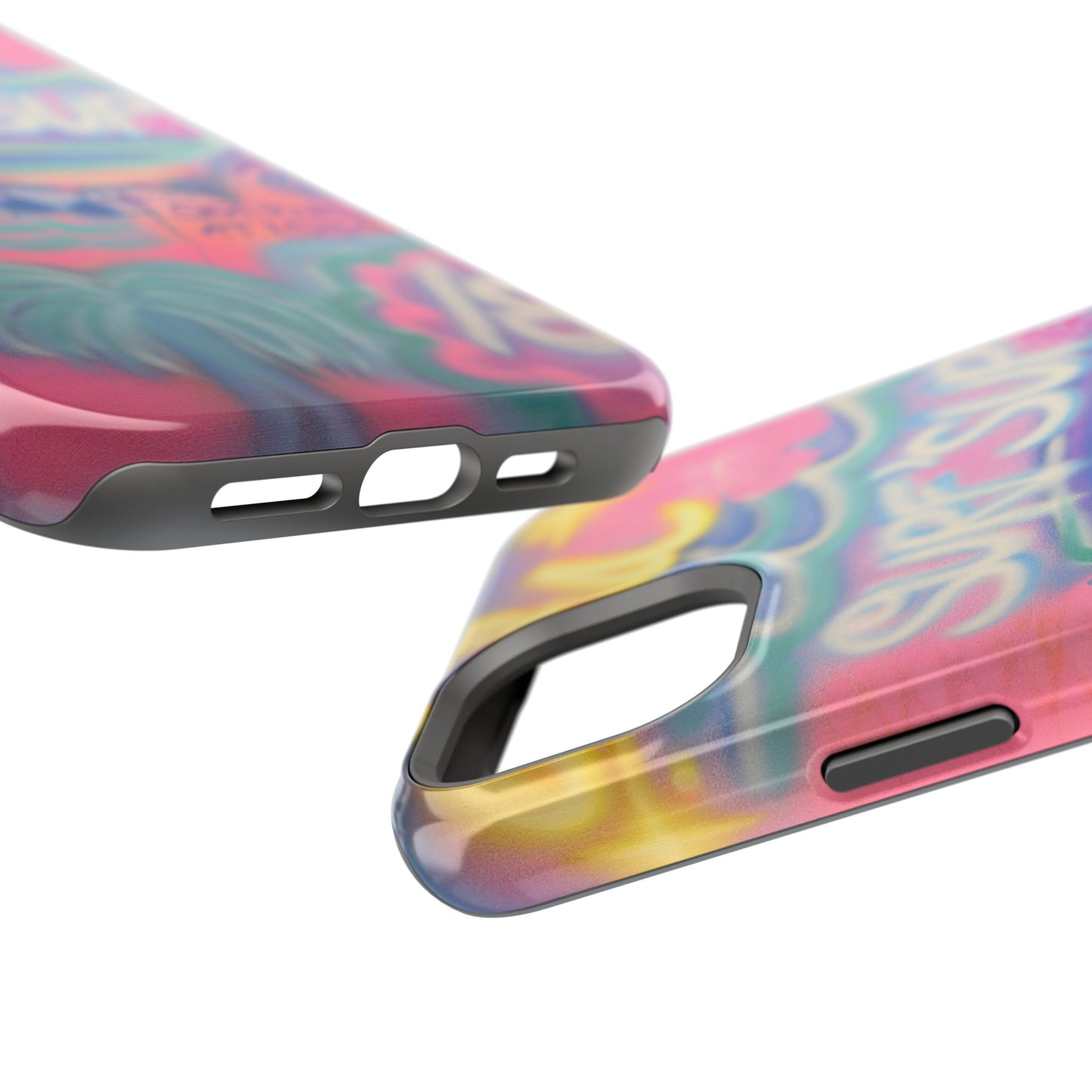 MagSafe custom gphi x camair airbrush iPhone case