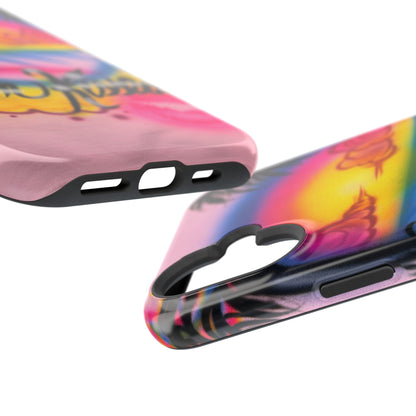 MagSafe "sunkissed" airbrush iPhone case