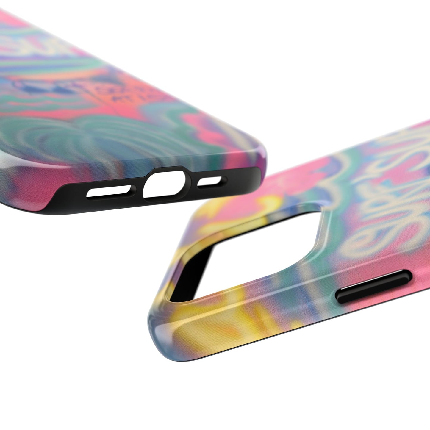 gphi regular airbrush iphone case