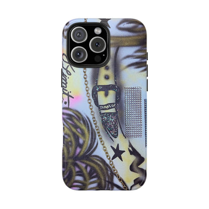 "indio, ca" airbrush iPhone case