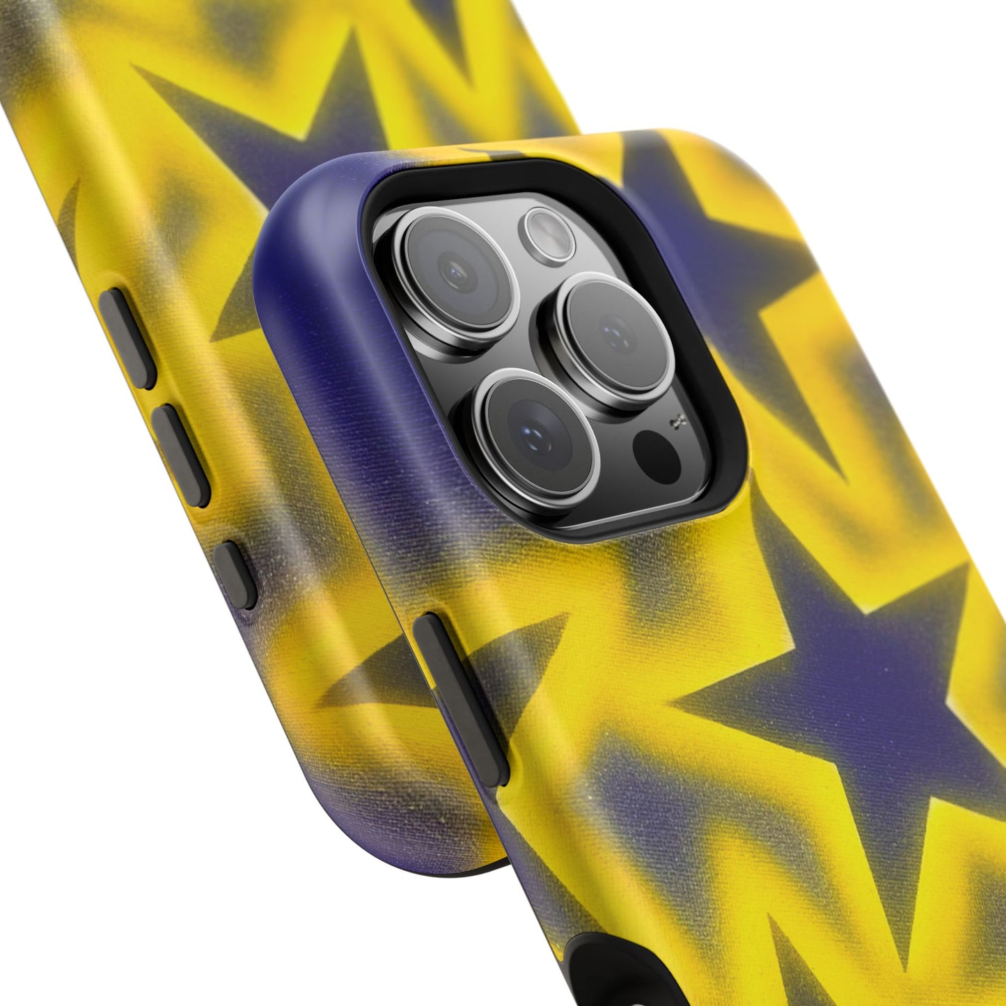 Magsafe „Cosmic Crush“ Airbrush iPhone Hülle