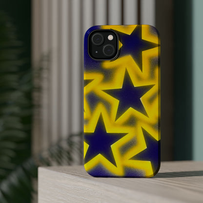 Magsafe „Cosmic Crush“ Airbrush iPhone Hülle