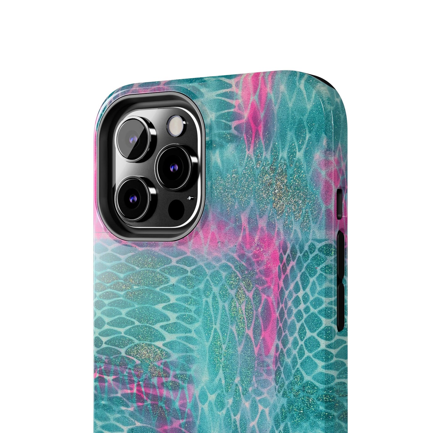 "snake skin" airbrush iPhone case