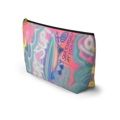 custom gphi airbrush makeup pouch