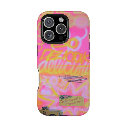 MagSafe "so delicious" airbrush iPhone case