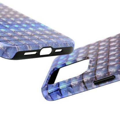 "blue studs" airbrush iPhone case