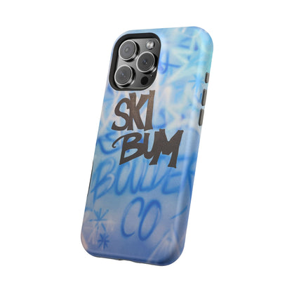 MagSafe x @axoboulder #2 airbrush iPhone case