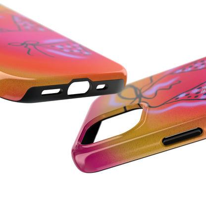 "glitter bikini" airbrush iPhone case